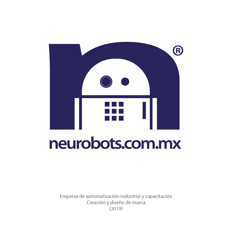 Logotipo de Neurobots