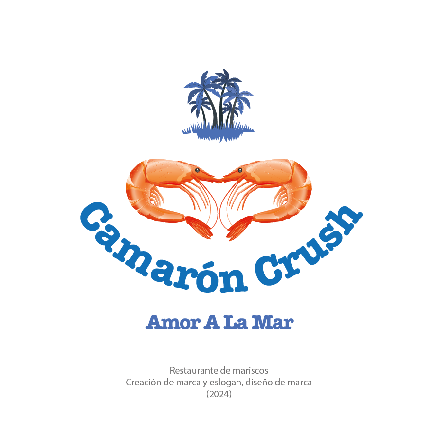 Logotipo de CamaronCrush