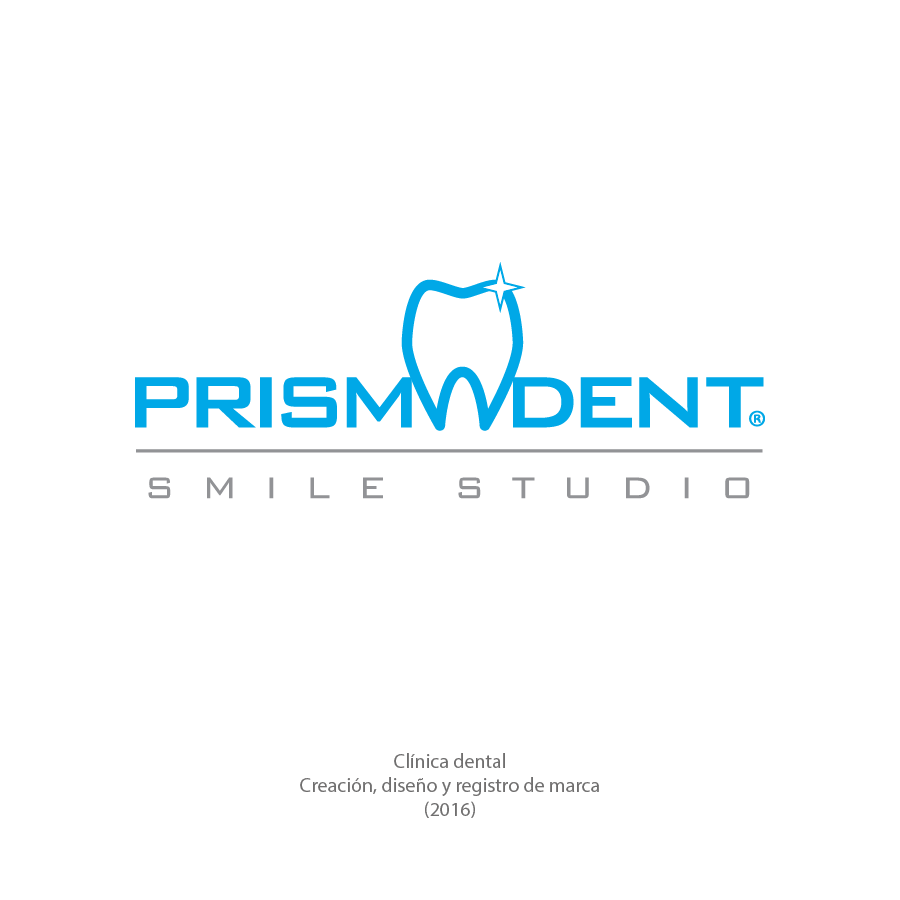 Logotipo de Prismadent