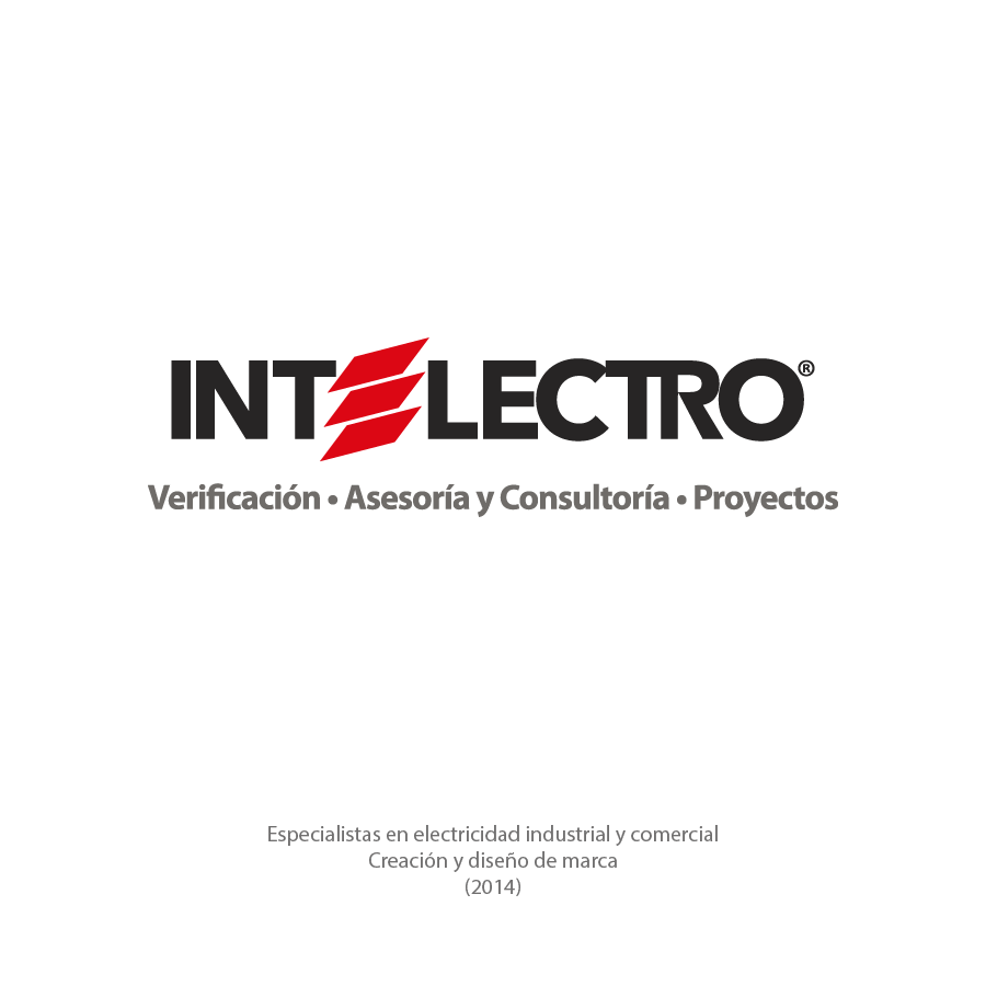 Logotipo de Intelectro