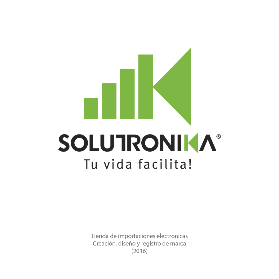 Logotipo de Solutronika