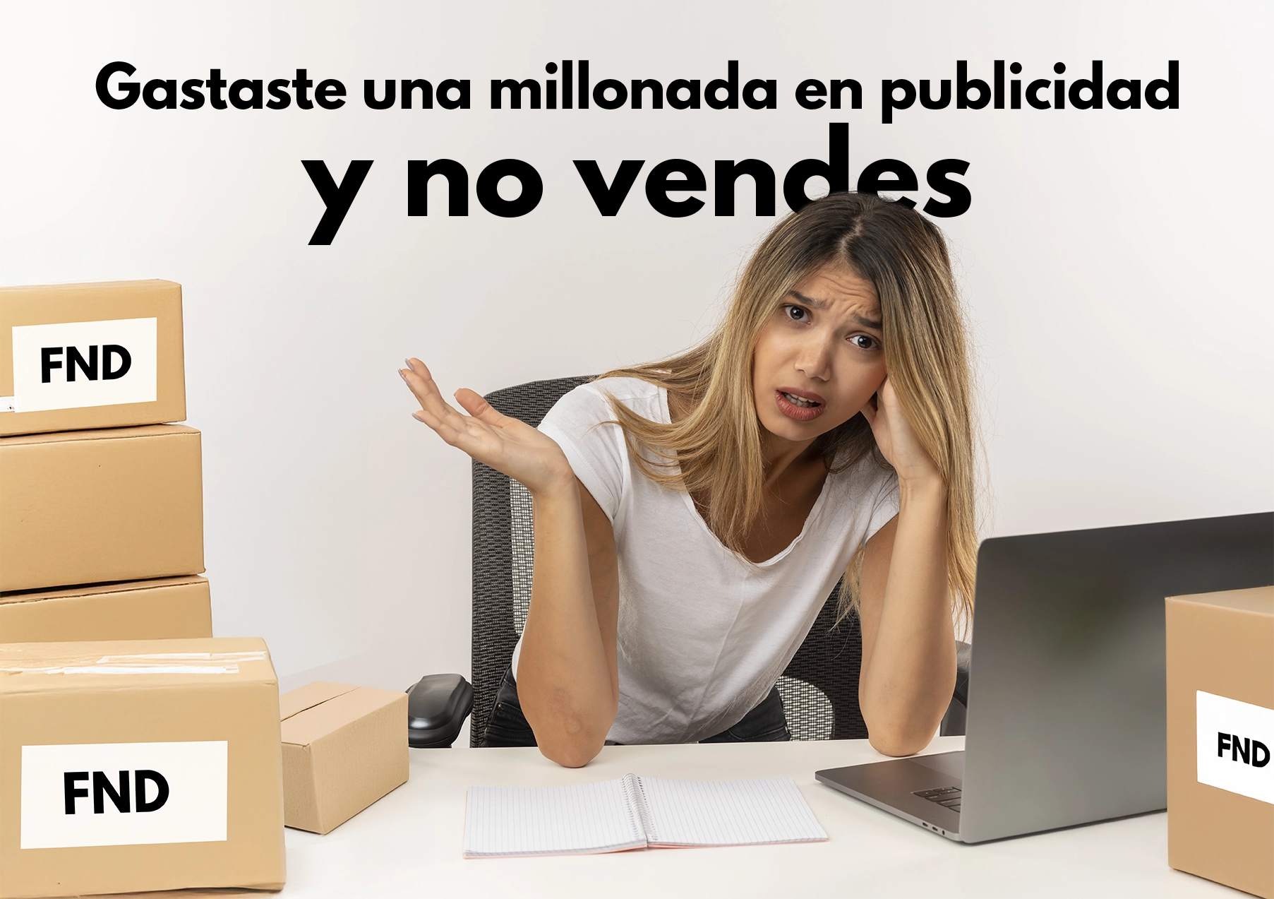 ¿Tu marca es un disparate? ¡Solo generará gastos!