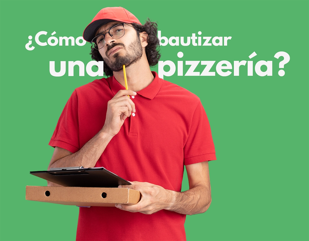 Nombres para pizzerías
