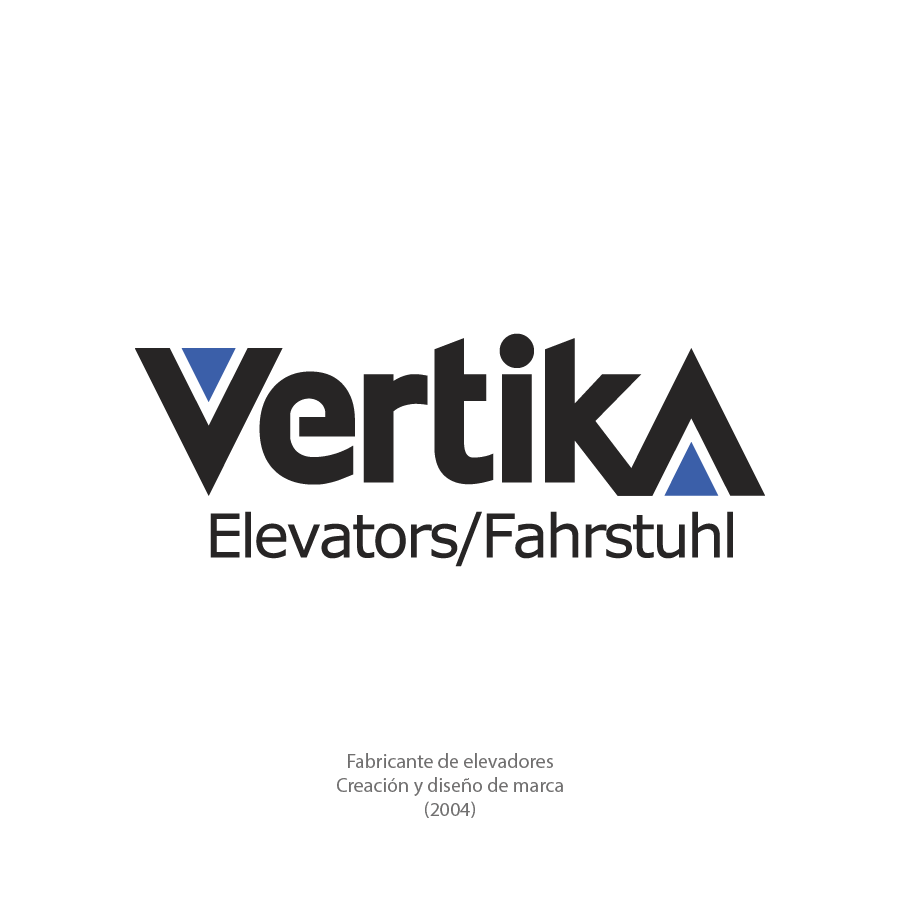 Logotipo de Vertika