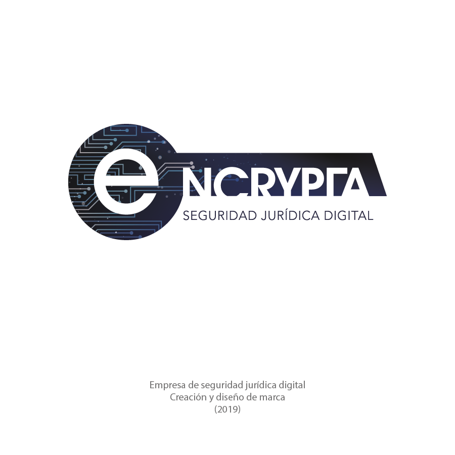 Logotipo de Encrypta