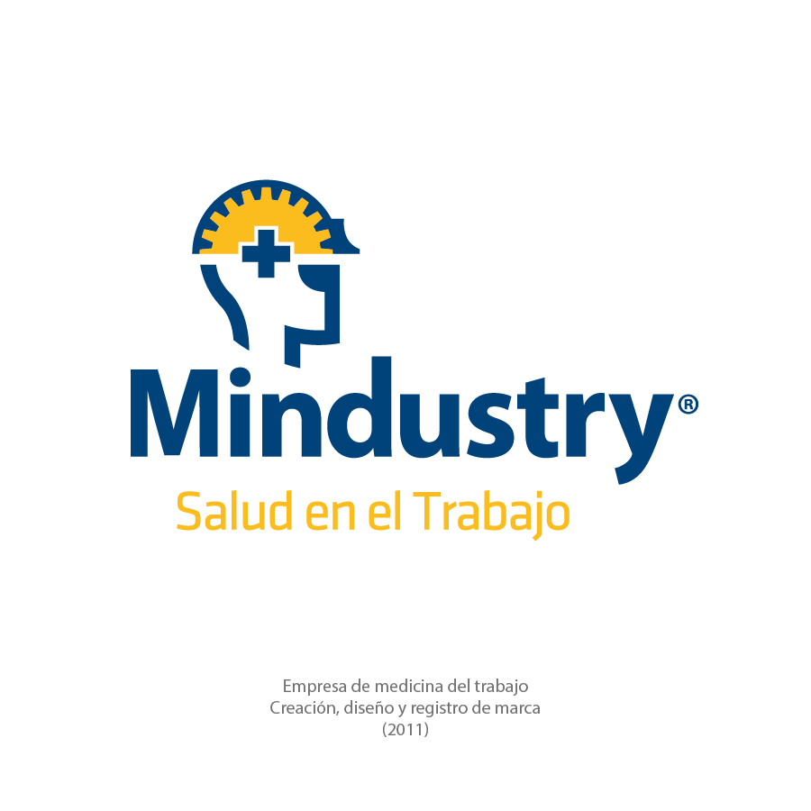 Logotipo de Mindustry