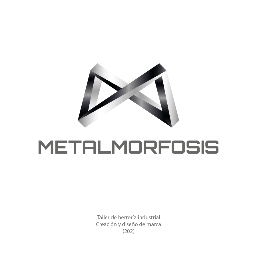 Logotipo de Metalmorfosis