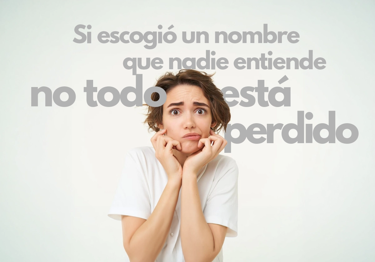 Si la gente no entiende su marca adopte un eslogan