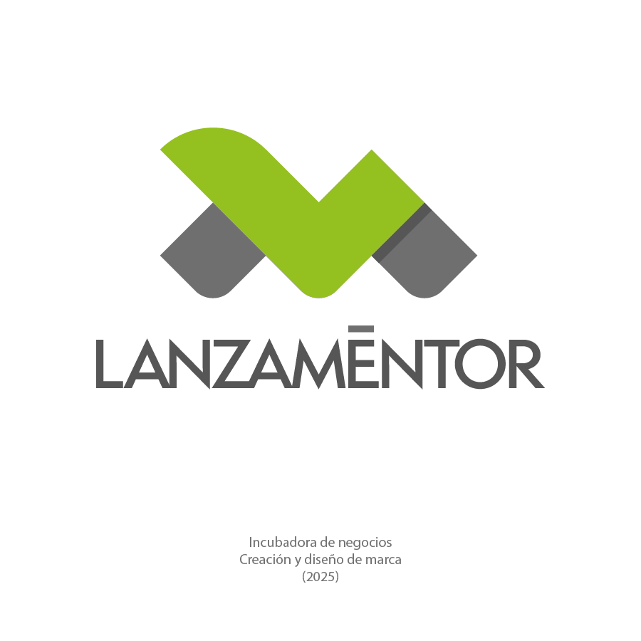 Logotipo de Lanzamentor