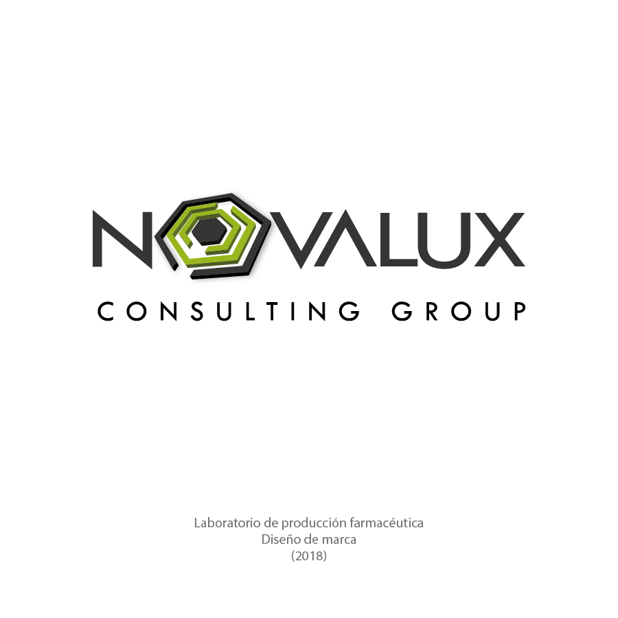 Logotipo de Novalux