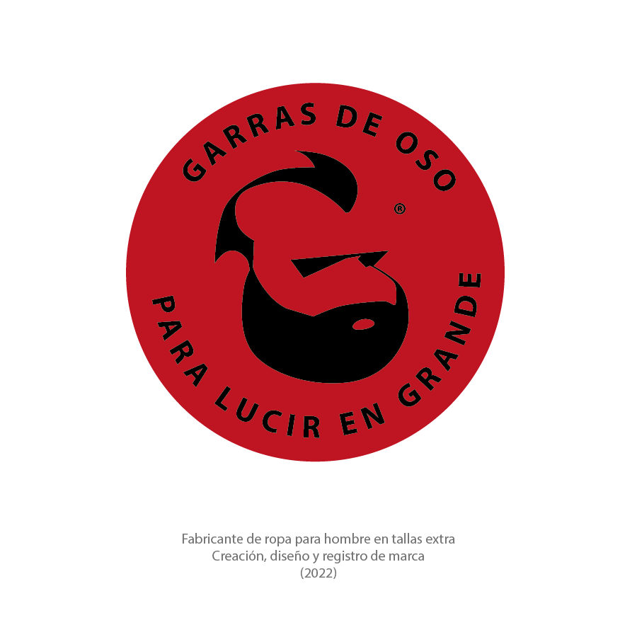Logotipo de Garras de Oso