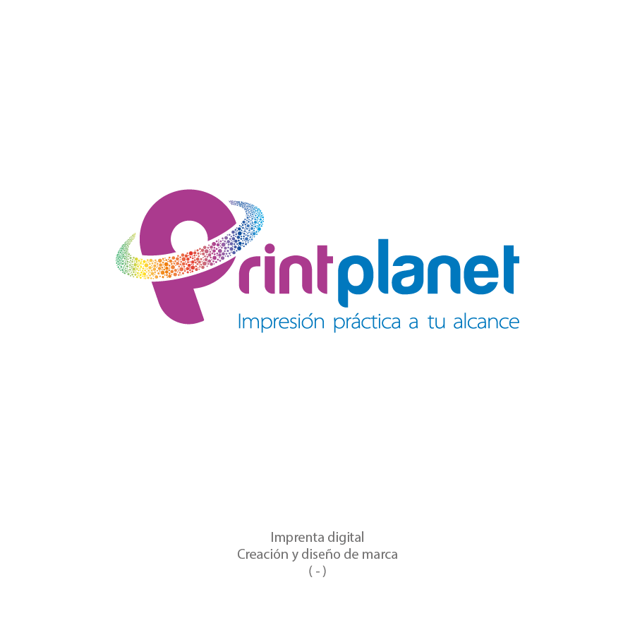 Logotipo de PrintPlanet