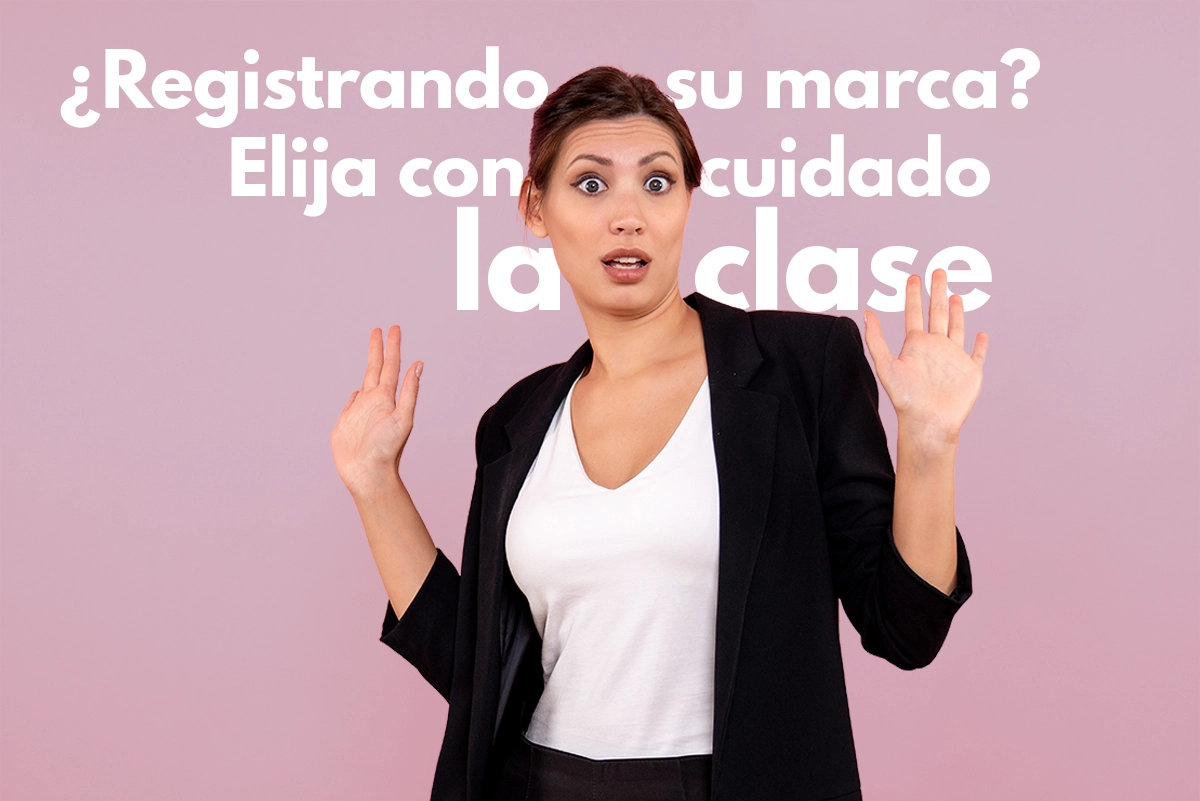 Para qué sirve registrar su marca en varias clases