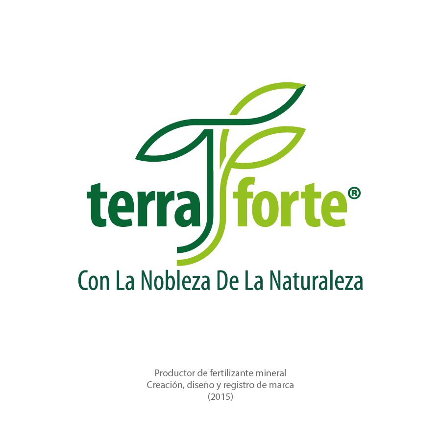 Logotipo de Terraforte